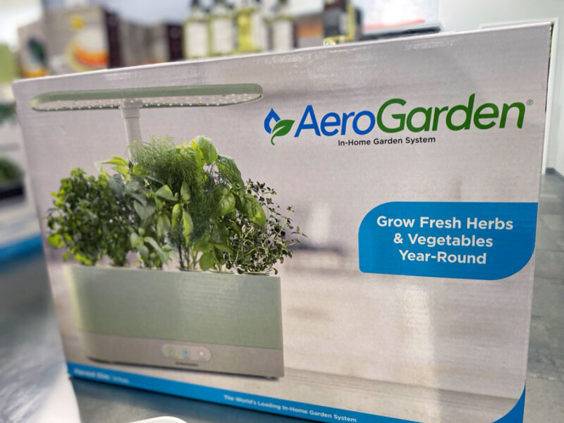 AeroGarden Smart Garden Review: Hydroponics Made Easy - SuperMall