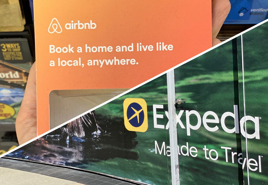 Airbnb vs Expedia