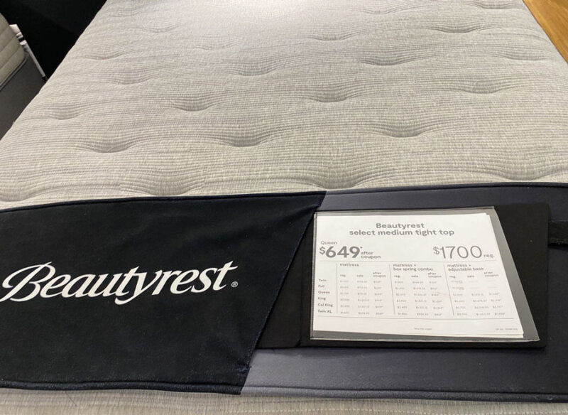 JCPenney Mattresses Review The Good, The Bad and The Ugly SuperMall