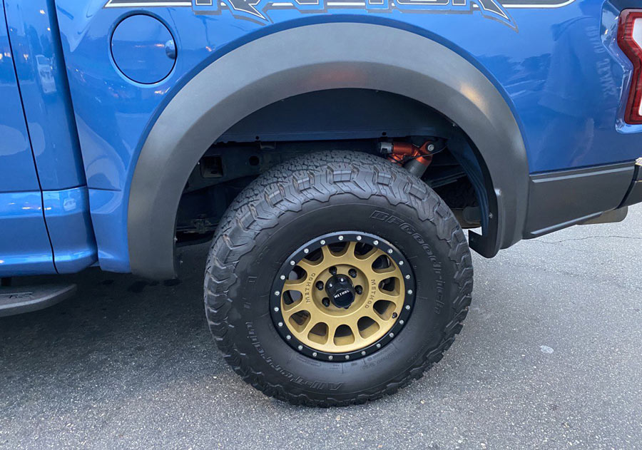 BFGoodrich All-Terrain T/A KO2 Tire