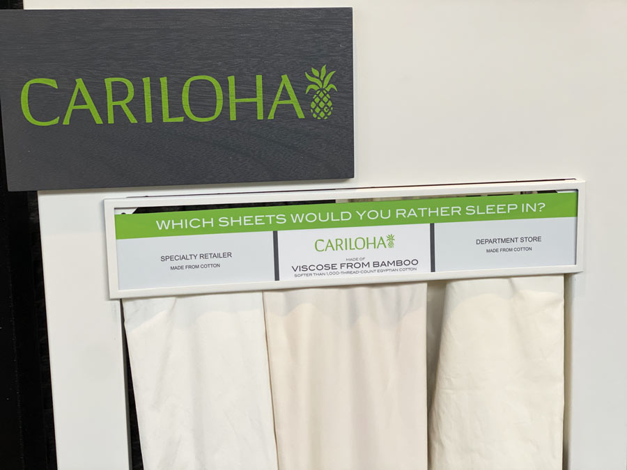 Cariloha Bamboo Sheets