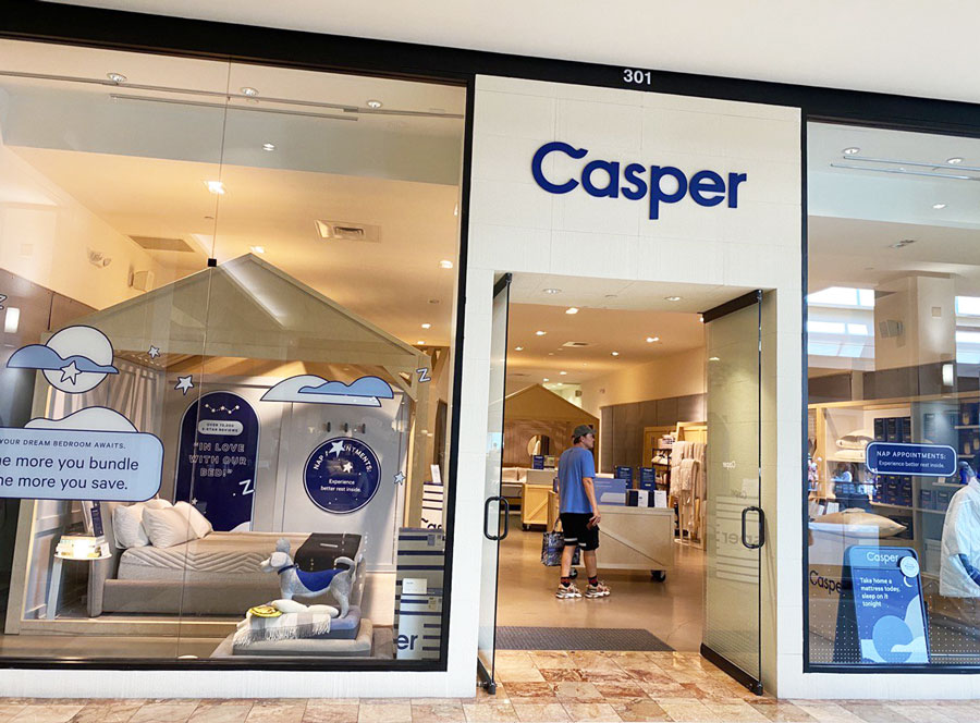 Casper Sleep Shop