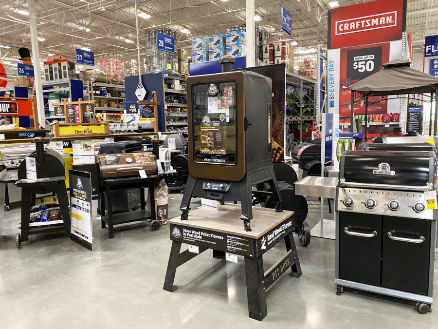 Char-Broil Charcoal Grills and Gas Grills