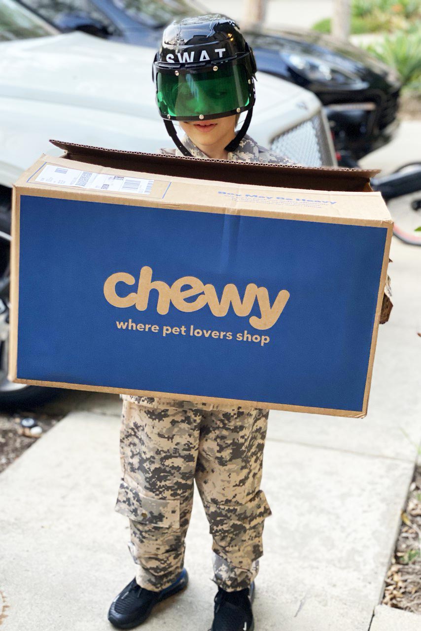 Chewy Discount for Military