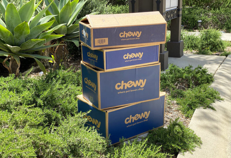 New to Chewy? Get 20 Off and Free Shipping on Your First Order SuperMall