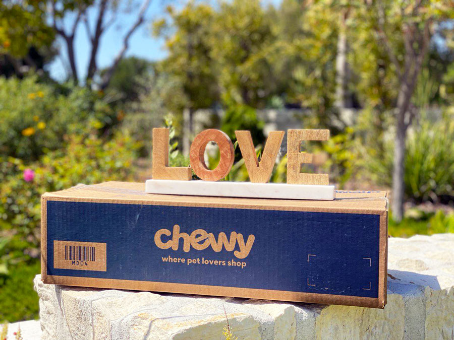New to Chewy? Get $20 Off and Free Shipping on Your First Order