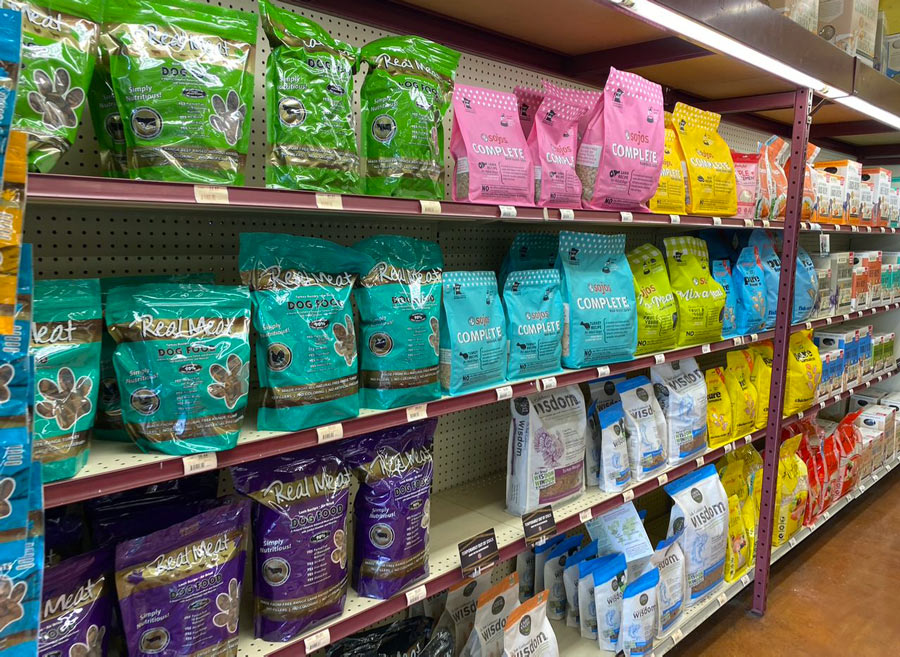 Dry Dog Food at Centinela Feed & Pet Supplies