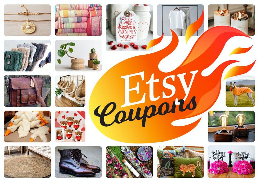 Etsy coupon codes