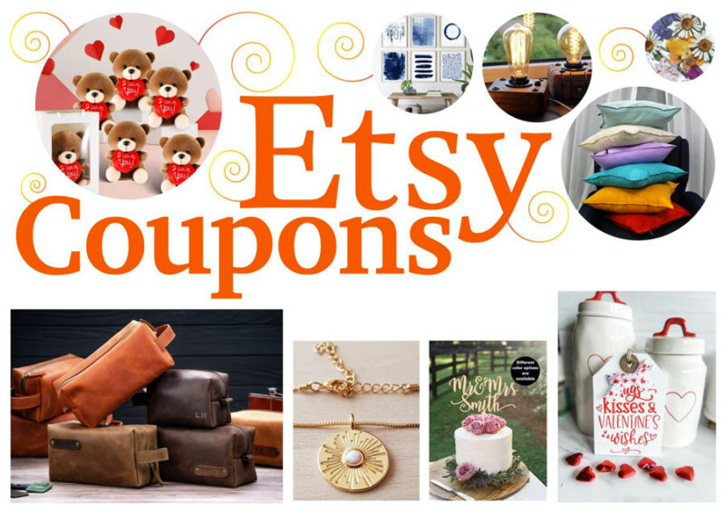 Etsy Coupons SuperMall