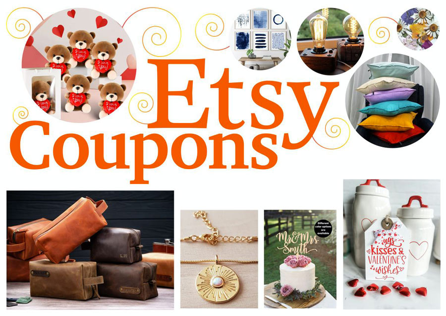 Etsy Coupons