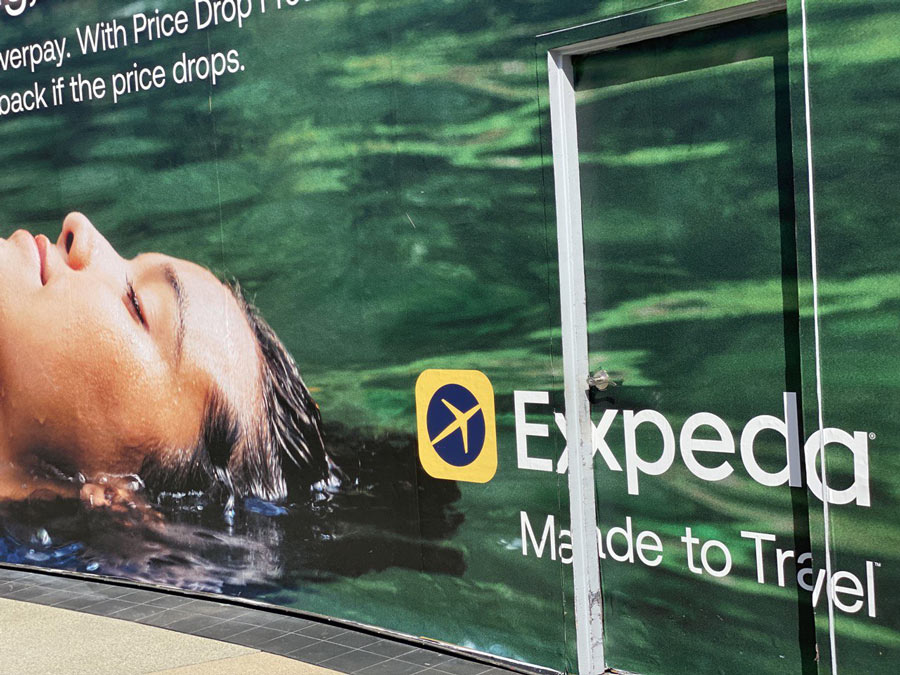 Expedia Banner