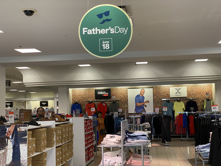 Father's Day Sale is on 18 June 2023