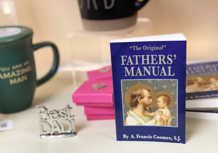 Fathers' Manual by A. Francis Coomes