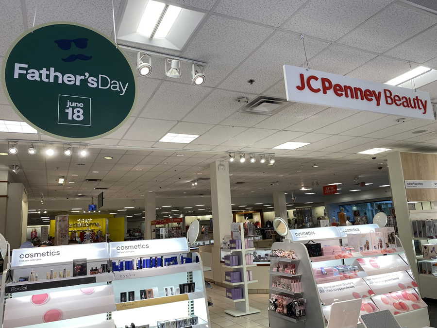 Fathe's Day JCPenney Beauty Cosmetics