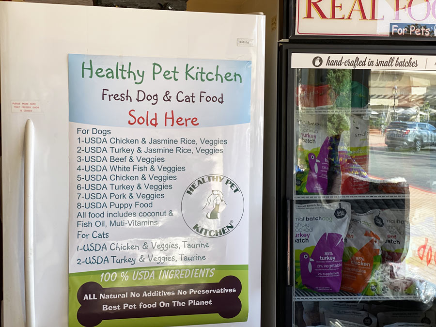 Fresh Dog & Cat Food From Healthy Pet Kitchen at Dogma Store