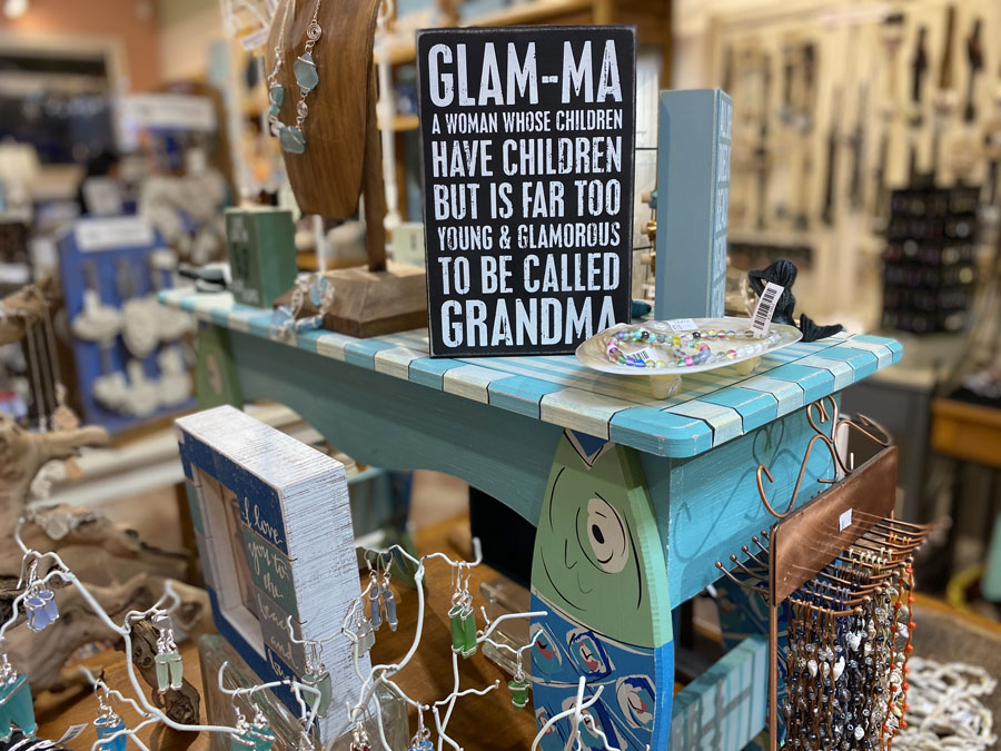 Glamorous Gifts for Glam-Ma