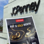 Gold Month at JCPenney