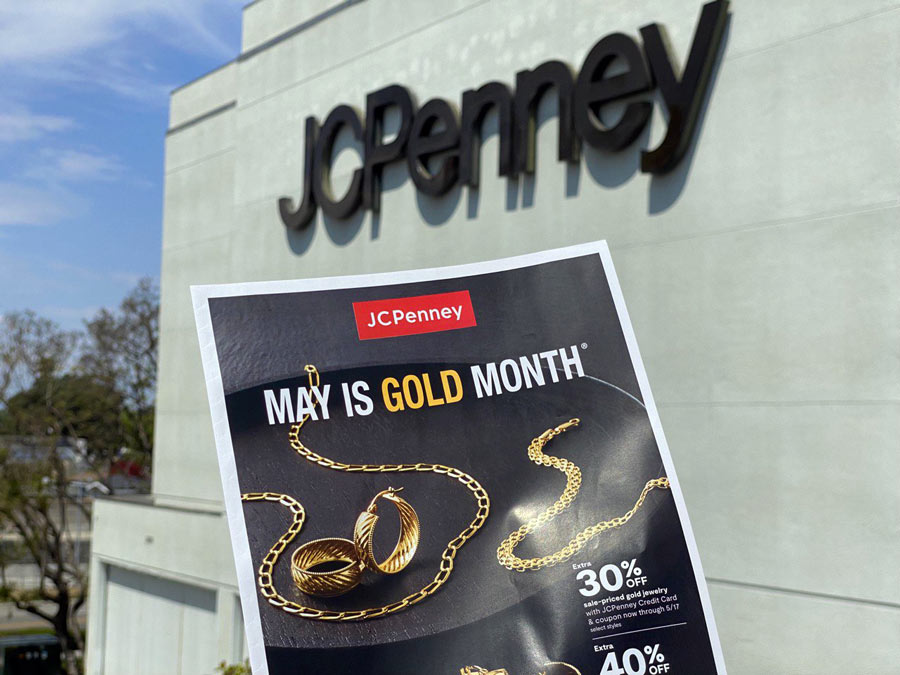 Shine Bright with May is Gold Month: Unleash the Magic of Gold Shopping