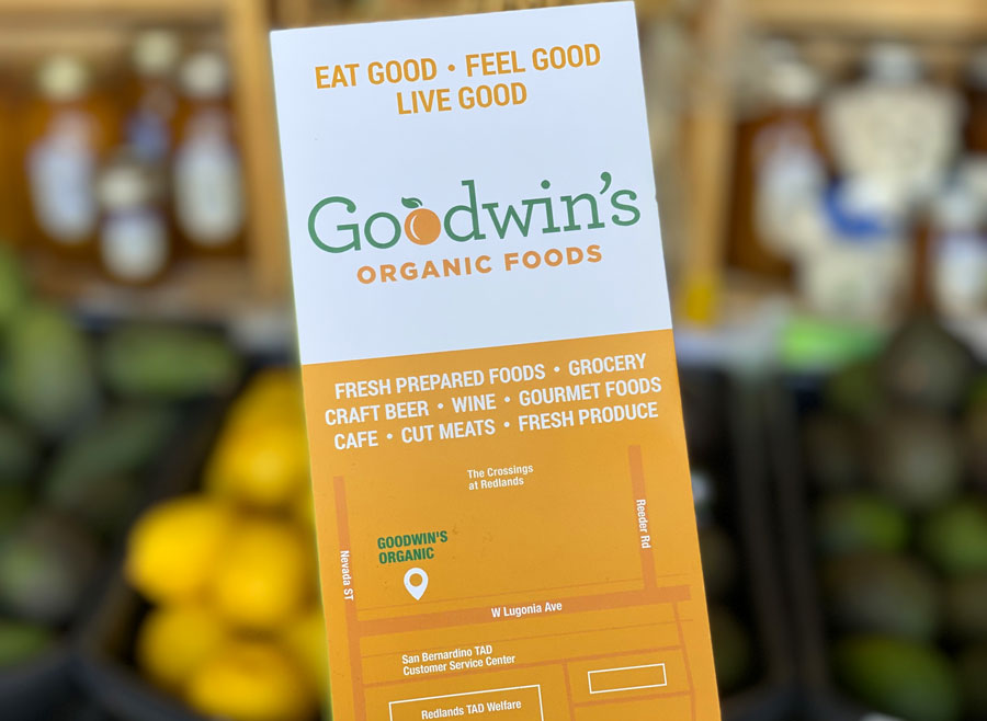 Goodwin's Organic Foods Market Review