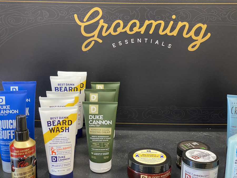 Grooming Essentials Beauty Gifts Father's Day