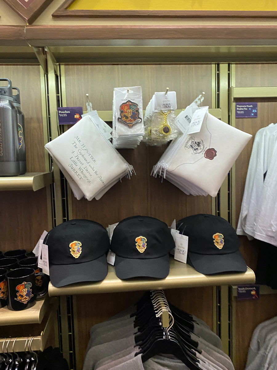 Harry Potter Graduation Gifts and Souvenirs