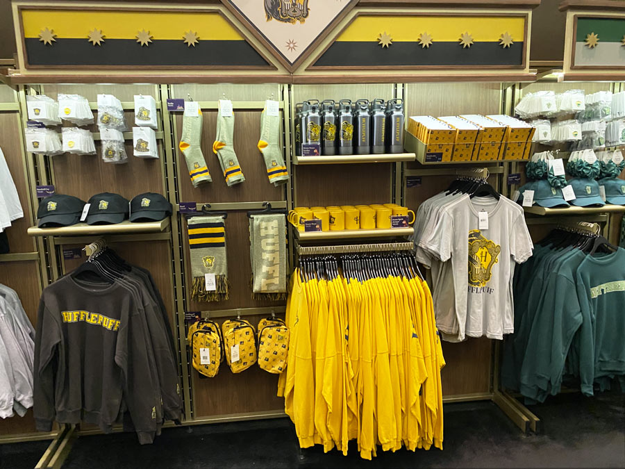 Hufflepuff Merchandise