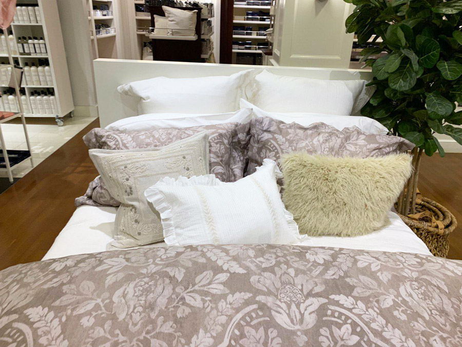 Hypoallergenic Bedding