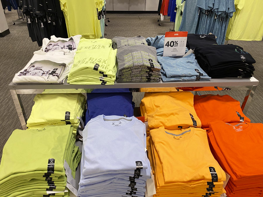JCPenney Activewear on Sale