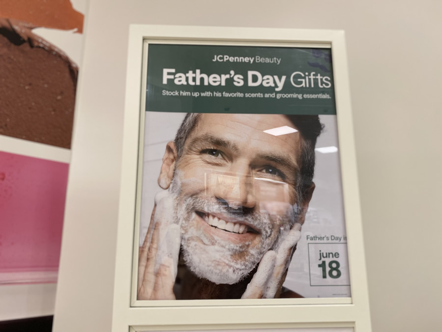 JCPenney Beauty Father's Day Gifts
