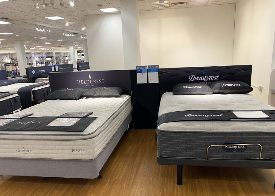 JCPenney Bedding Essentials