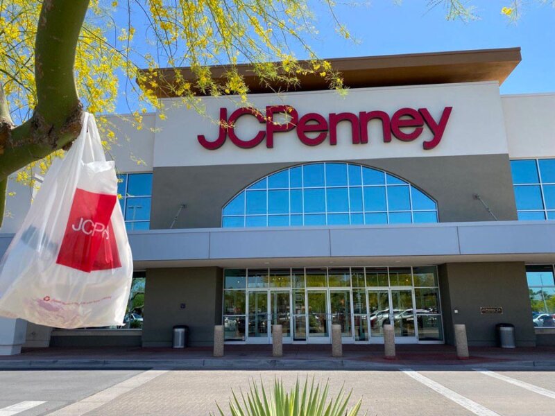 Knock on JCPenney Online's Doorbuster Deals for Big Savings SuperMall