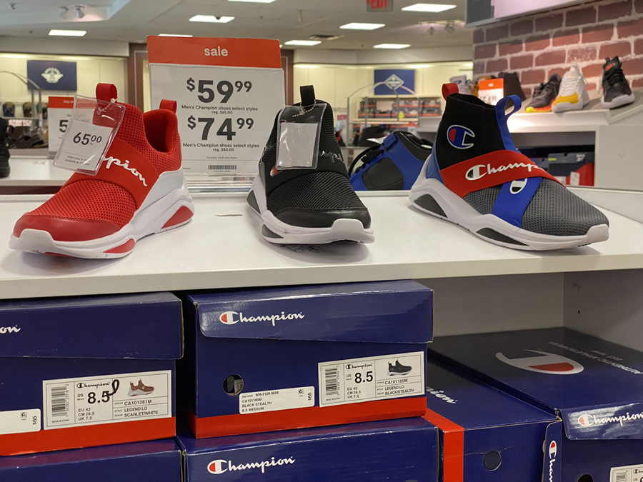 JCPenney Father's Day Champion Sale
