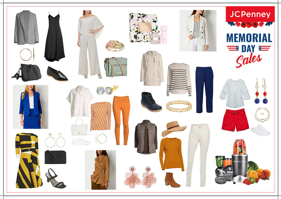 Save Big on Memorial Day: The Ultimate Guide to JCPenney's Sale Event -  SuperMall