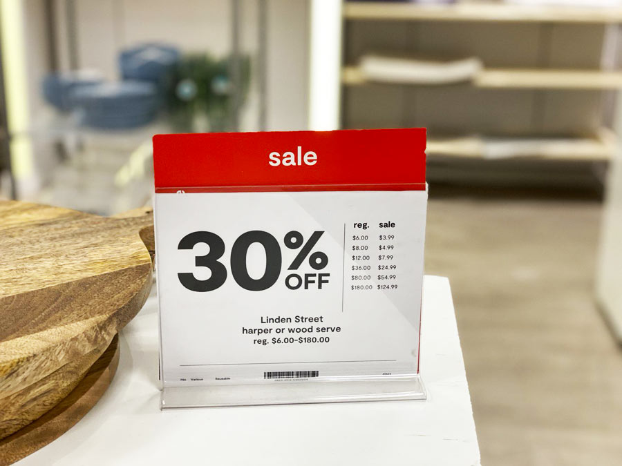 JCPenney Friends Sale