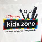 JCPenney Store Kids Zone Event