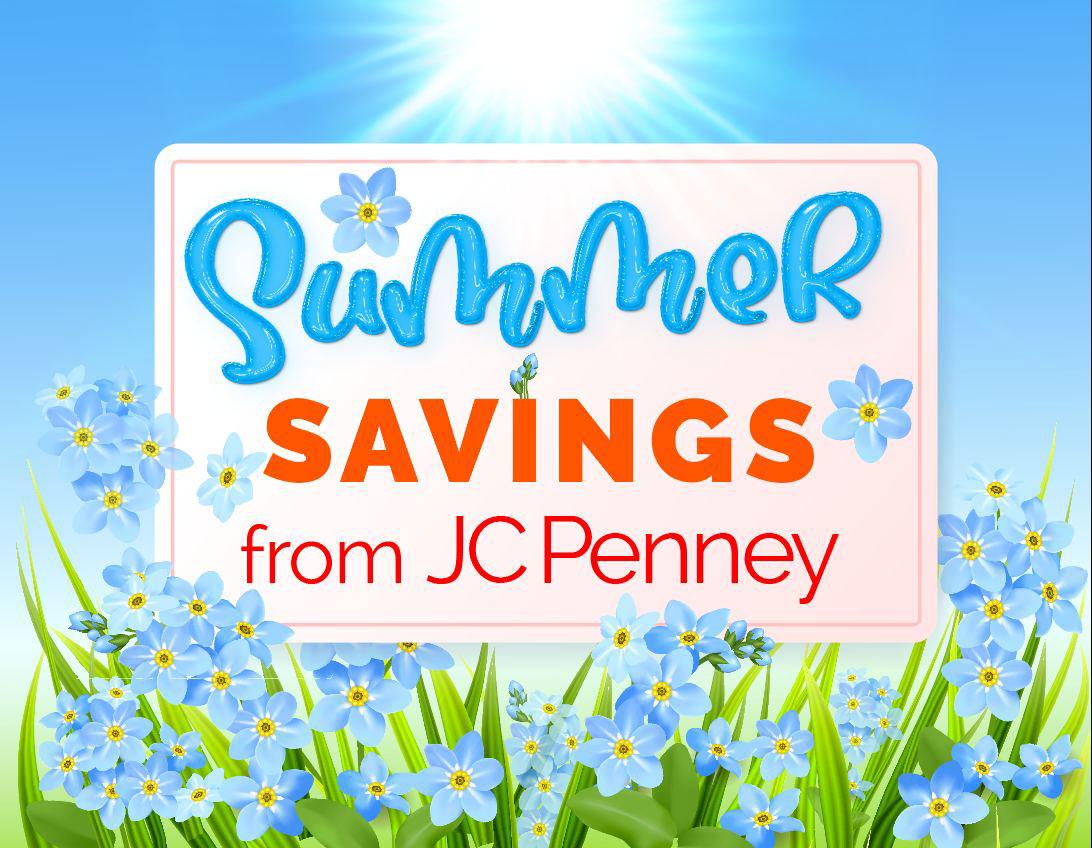 JCPenney Summer Sale
