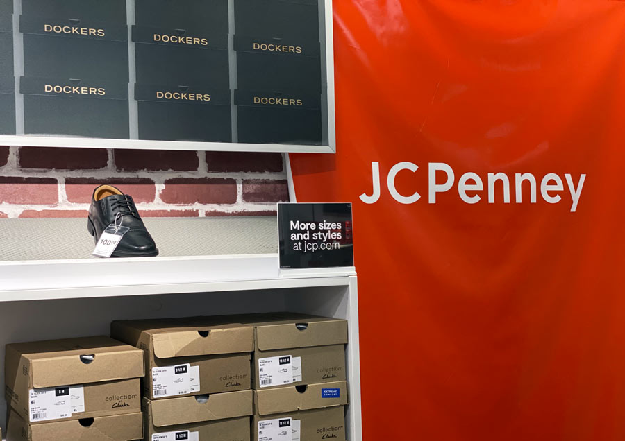 Jcpenney on sale dockers shoes