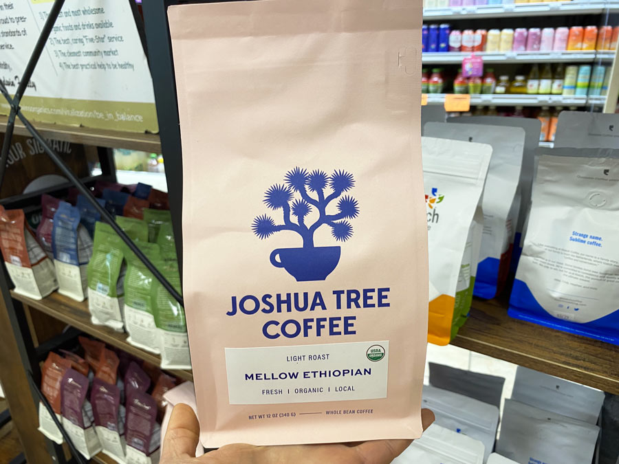 Joshua Tree Mellow Ethiopian Coffee