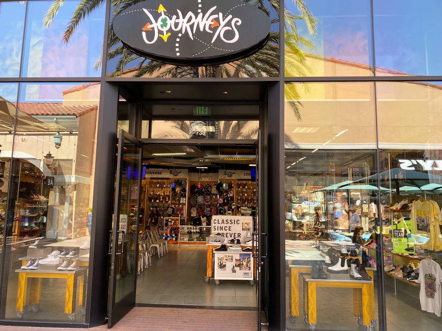 Journeys Storefront