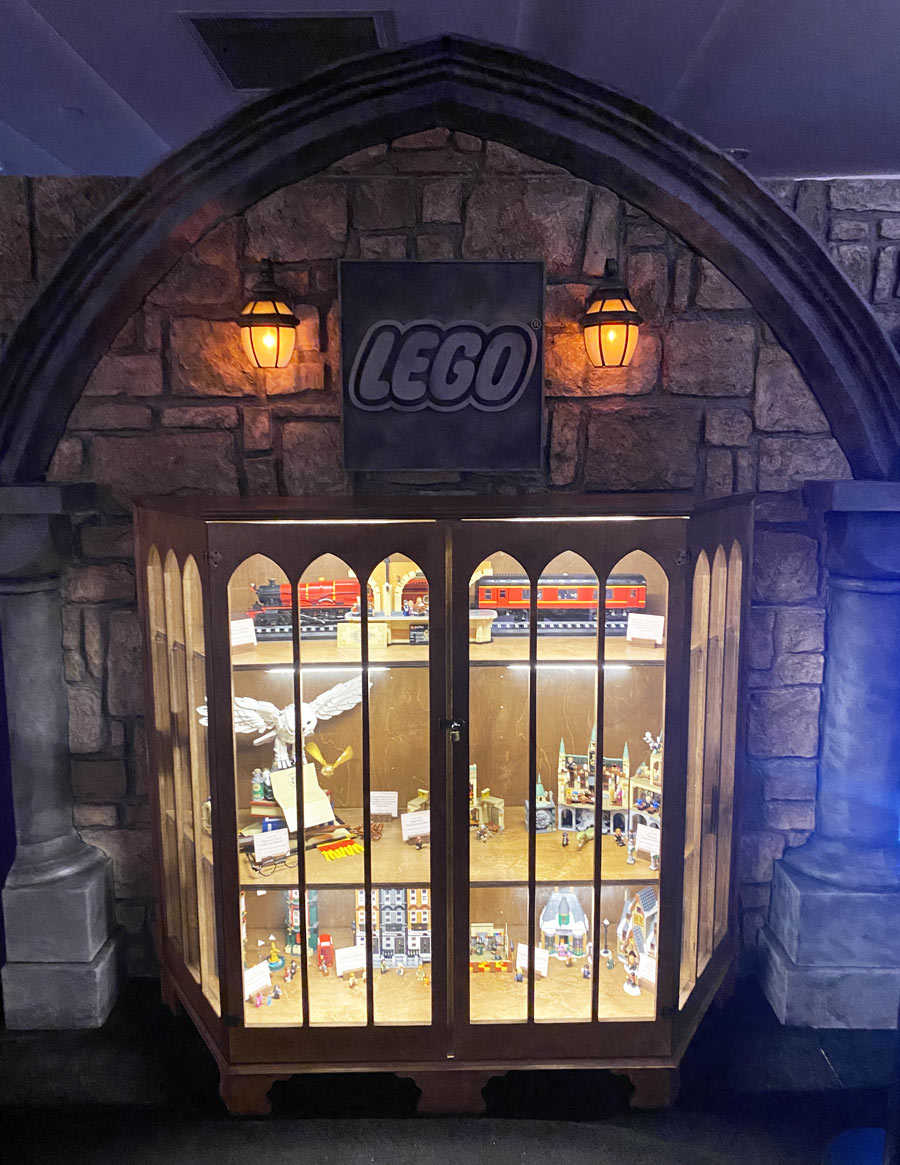 LEGO Harry Potter – Characters and Minifigures