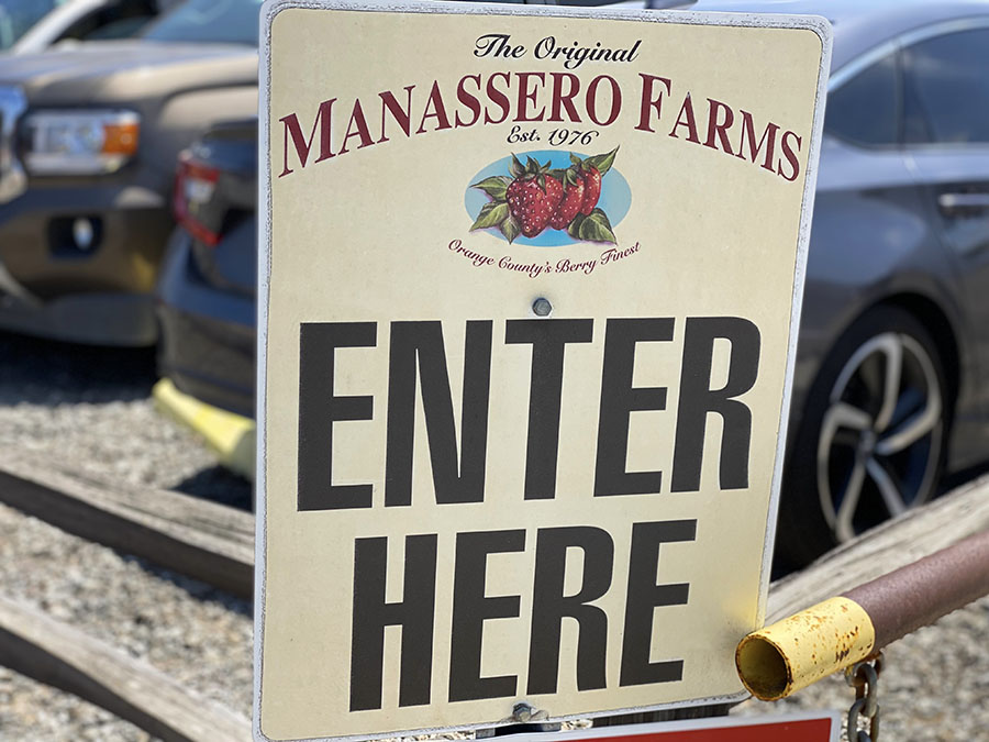 The Original Manassero Farms Enter