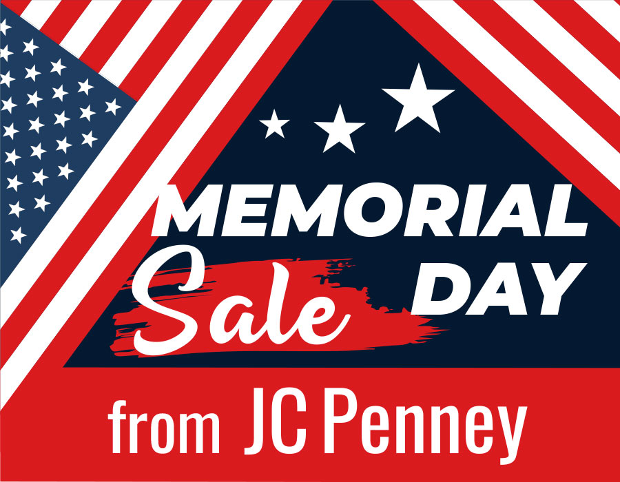 Save Big on Memorial Day: The Ultimate Guide to JCPenney's Sale Event -  SuperMall