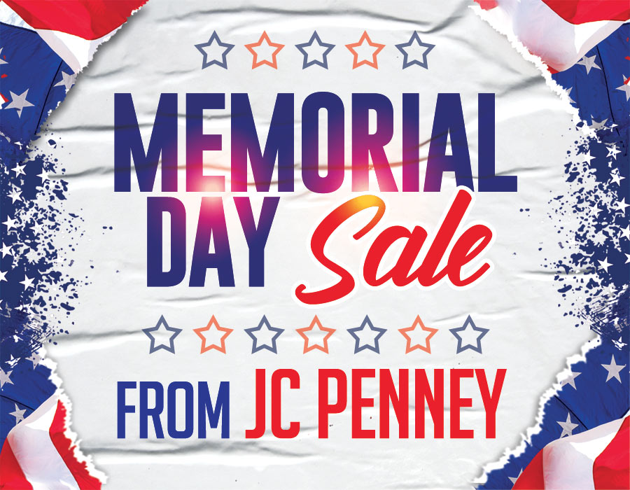 Save Big on Memorial Day: The Ultimate Guide to JCPenney's Sale Event -  SuperMall