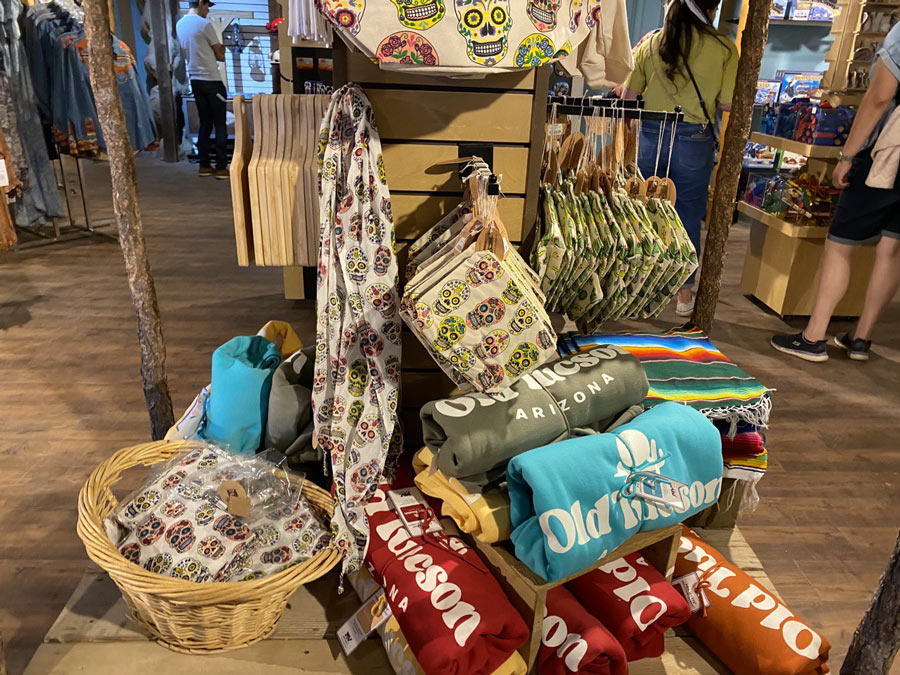 Old Tucson Park Gifts & Merchandise
