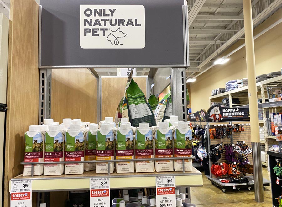 A Comprehensive Review of Only Natural Pet SuperMall