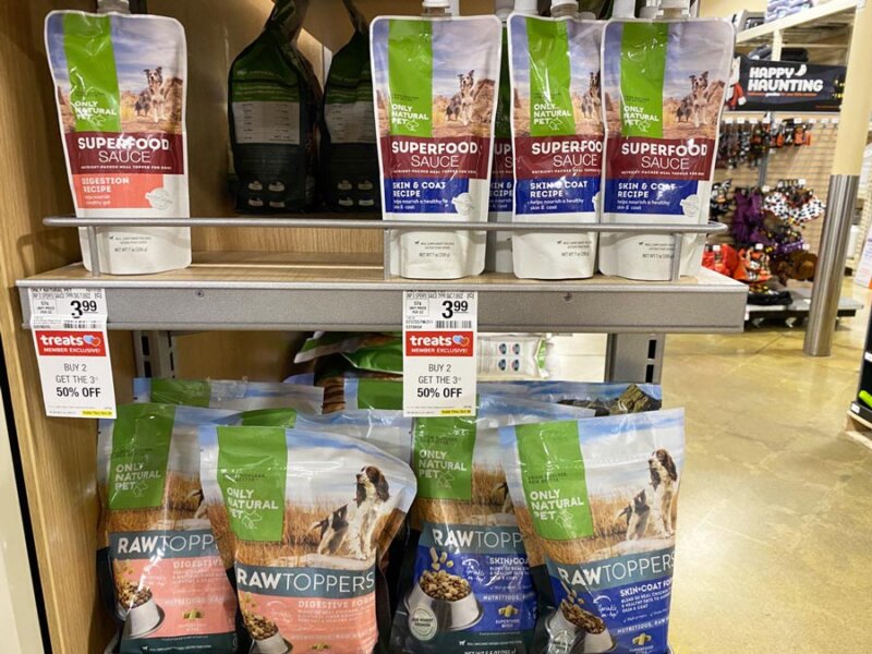 A Comprehensive Review of Only Natural Pet SuperMall