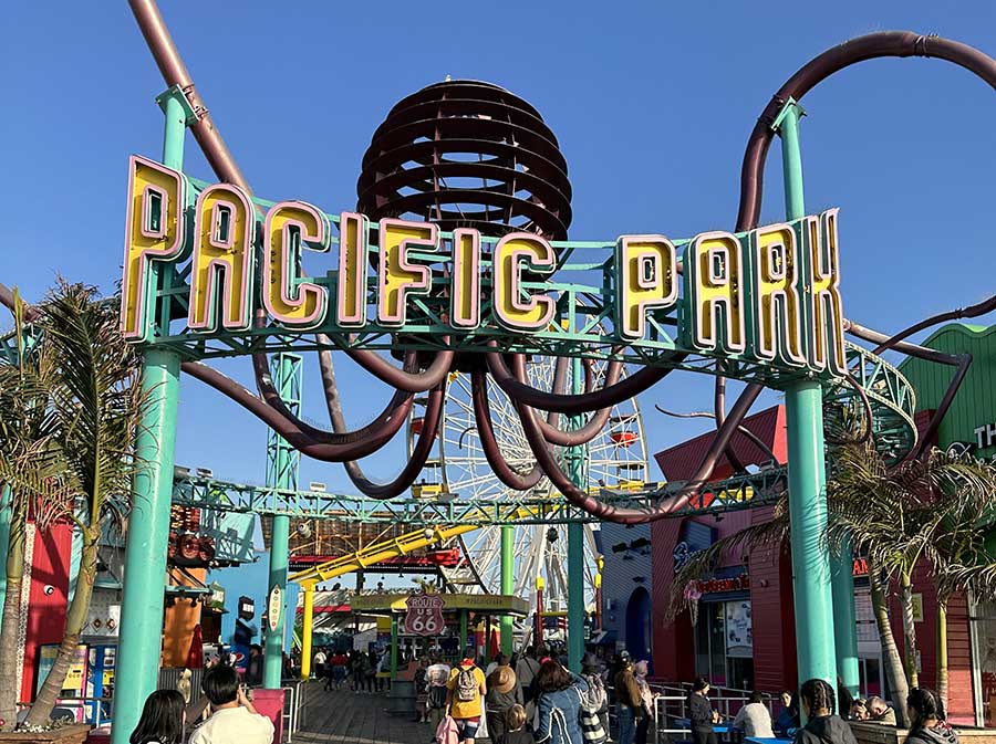 Santa Monica Pacific Park