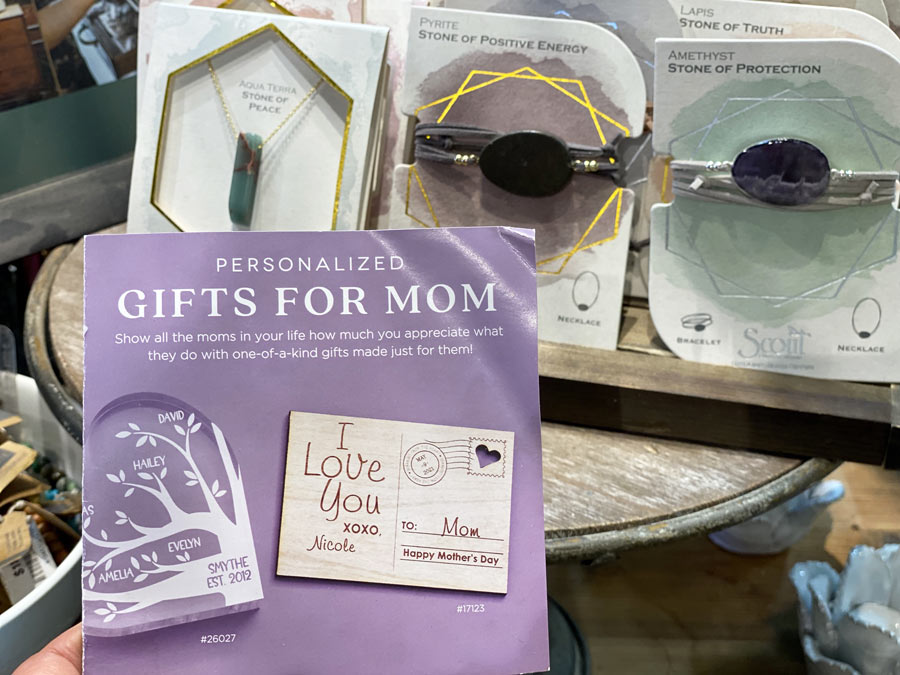 Personalized Gifts for Mom From Desert Botanical Gardens, Arizona