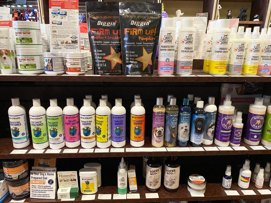 Pet Supplements & Vitamins at Dogma