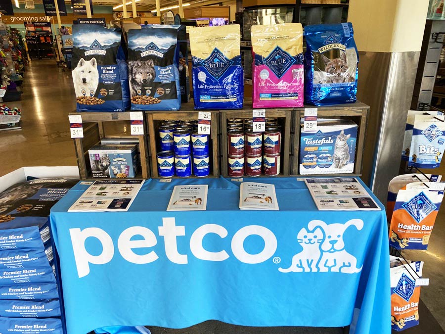 Petco Dog treats